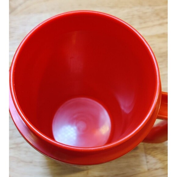 Vintage Gary Machine Company, INC Mug Travel Cup Thermos 22oz Hot And Cold-USA - Picture 7 of 9